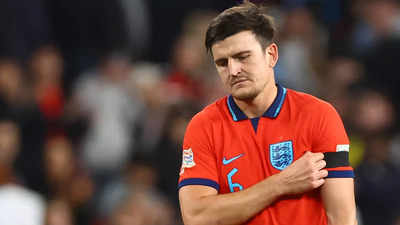 Man United boss Ten Hag 'convinced' Maguire can recover form
