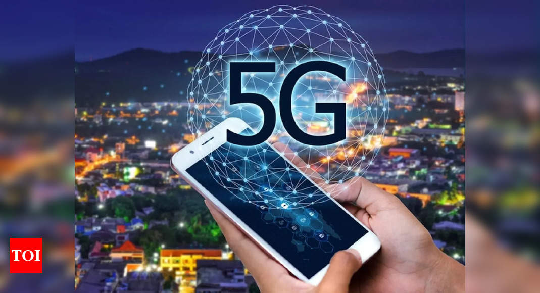 India’s 5G moment: What we can expect from the rollout event – Times of India