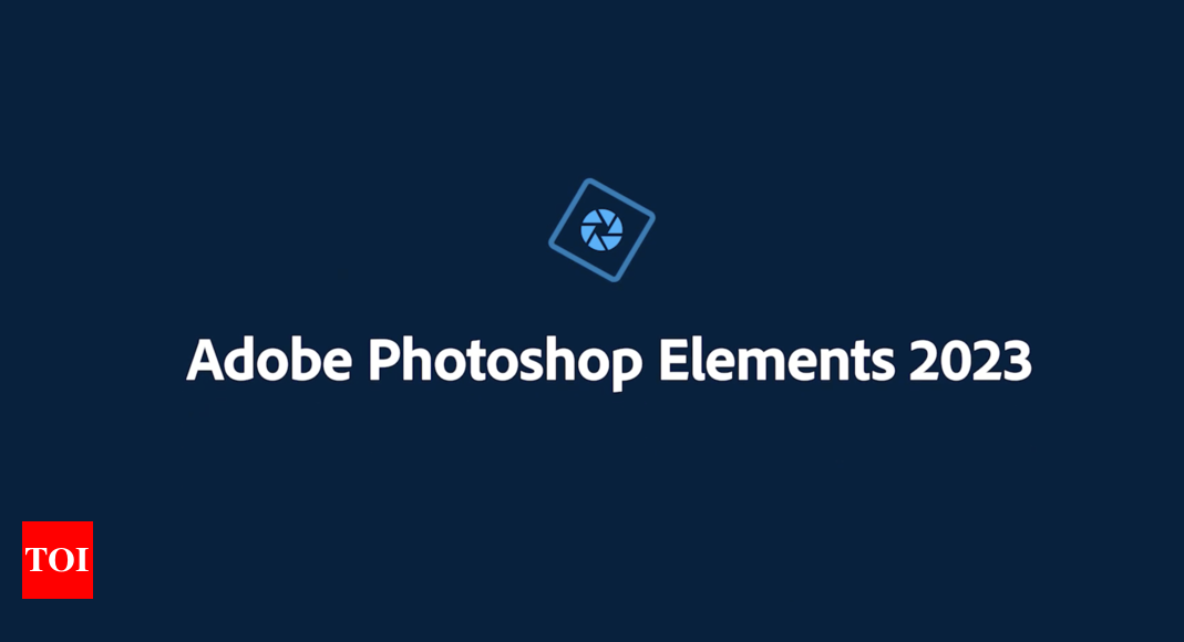 Adobe Photoshop and Premiere Elements 203 unveiled, brings Apple Silicon support, AI enhancements and more – Times of India