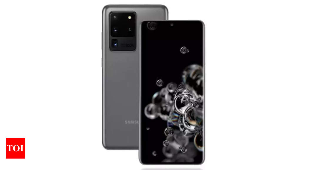 Samsung’s Expert RAW feature is now rolling out to Galaxy S20 Ultra, Note 20 Ultra and Z Fold 2 smartphones – Times of India