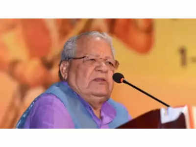 Rajasthan governor appoints VCs to eight universities