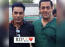 Salman mourns the demise of his body double