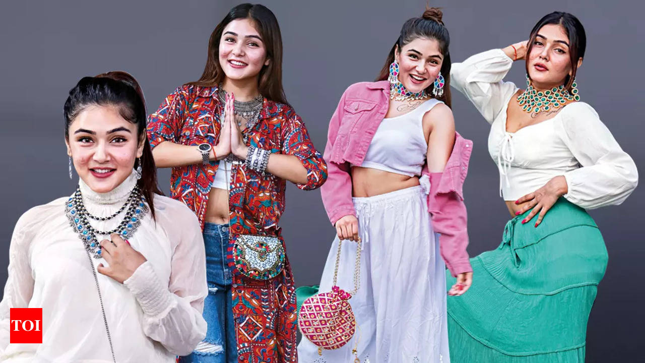 FESTIVE FITS THAT WILL MAKE YOU APPEAR TALLER - Andaaz Fashion Blog