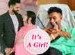 
Parmish Verma and wife his Geet Grewal Verma are blessed with a baby girl!
