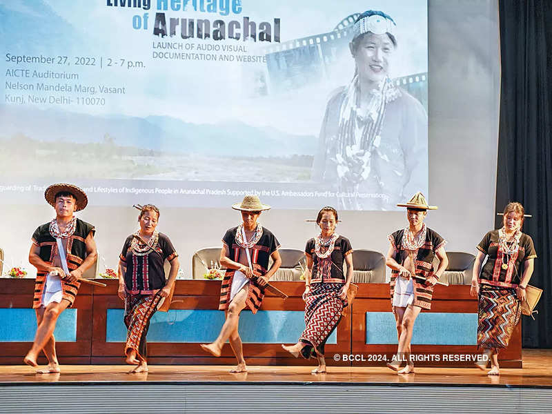 Celebrating Arunachal Pradesh’s indigenous heritage in the capital
