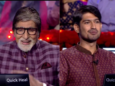 Kaun Banega Crorepati 14: Did you know Rs 25lakhs questions answer that contestant Vishal was unable to answer