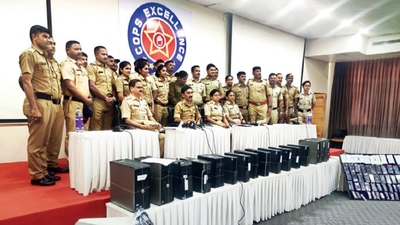 Pune: 9 more arrested in loan app scam case; whiff of China, Dubai links