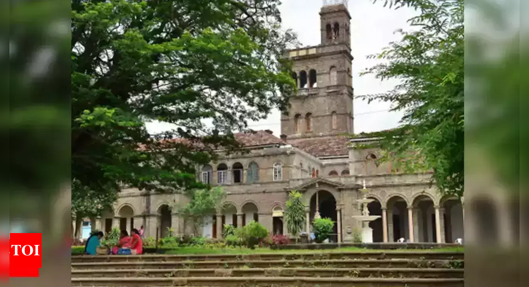 Savitribai Phule Pune University: Savitribai Phule Pune University's ...