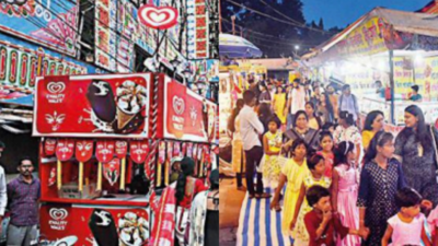 Kolkata: Stall owners stare at loss, keep fingers crossed