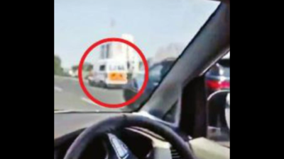 Video: PM Narendra Modi's convoy makes way for ambulance in Gujarat