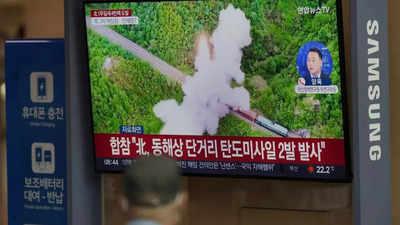 North Korea fires fourth round of missile tests in one week