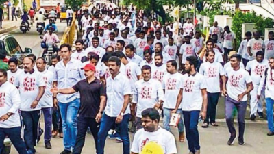 Tamil Nadu: DMK IT wing rally on Dravidian movement