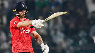 Pakistan vs England 6th T20I: Swashbuckling Phil Salt spices up England's series-levelling win