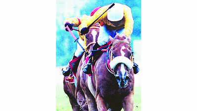 Aditya-trained Gold Field wins feature event