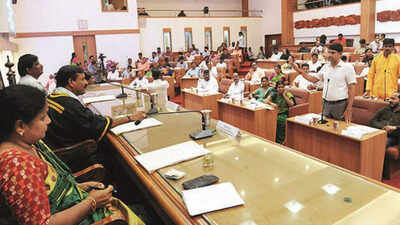 Mangaluru: Opposition alleges flaws in new DPR for SWM