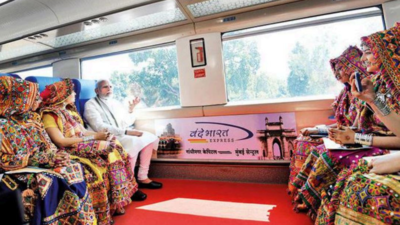 Cities like Surat to shape India's destiny: PM Narendra Modi