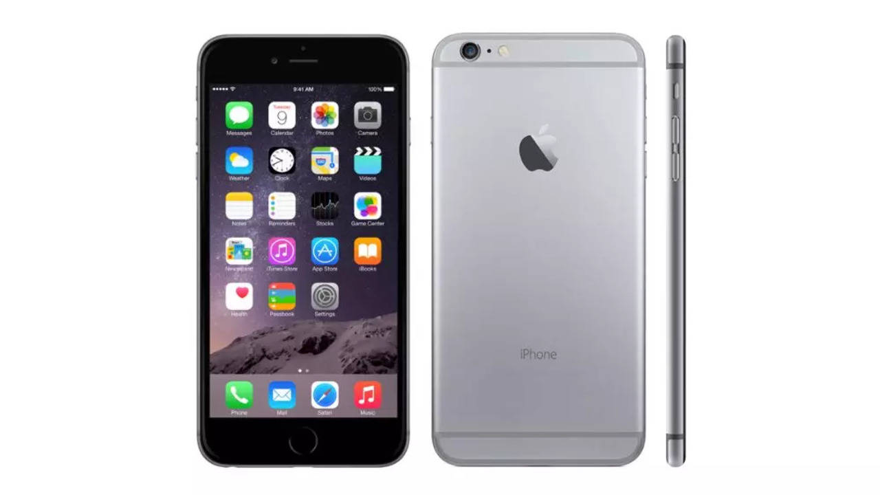Apple has added this iPhone to its list of 'vintage' products - Times of  India
