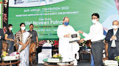Upgrade technology in vehicles to prevent accidents, Odisha CM Naveen Patnaik tells carmakers