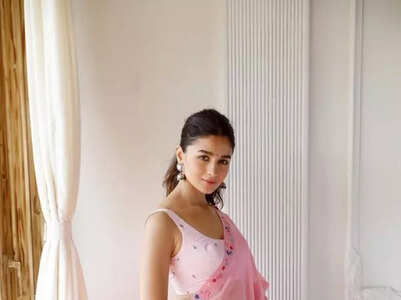 Learn how to ace ethnic wear like Alia Bhatt