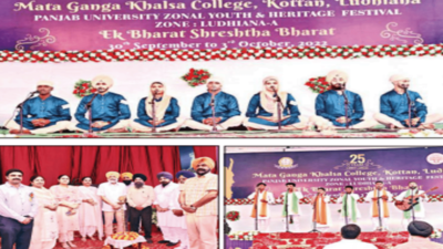 A ‘musical’ start for Panjab University youth fest