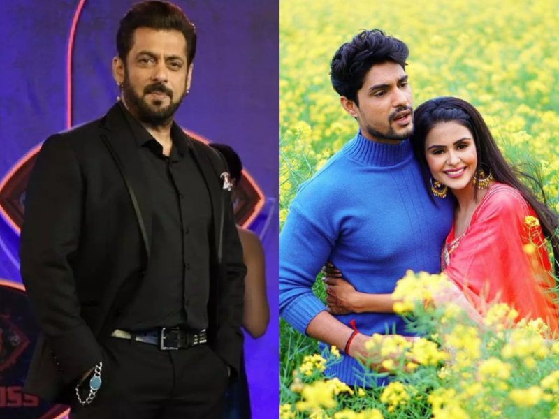 Bigg Boss 16: Host Salman Khan teases Uddariyan fame Priyanka Choudhary about her relationship with co-star Ankit Gupta; watch promo