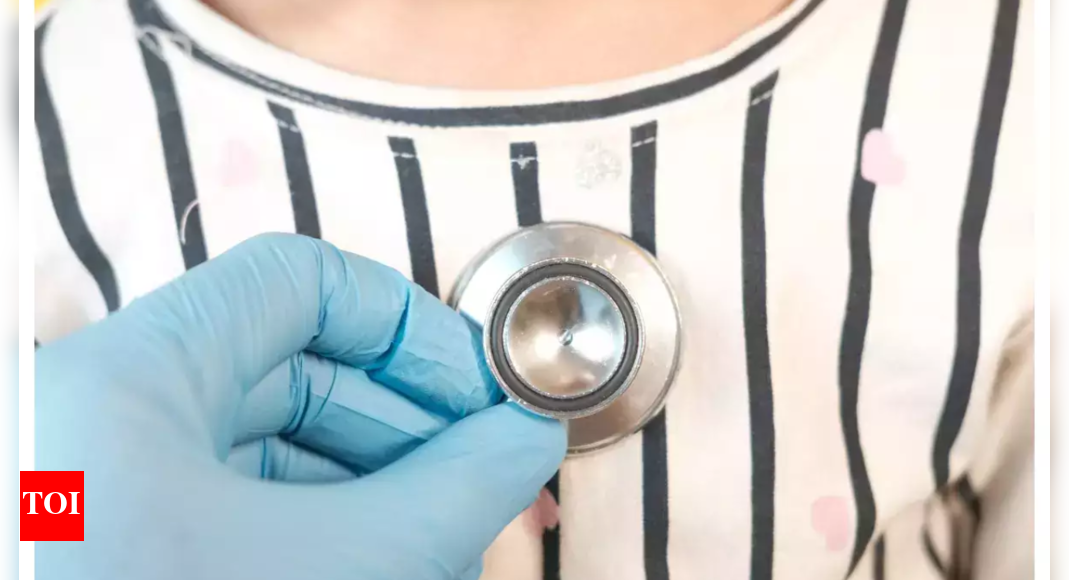Stethoscopes Can Diagnose Heart Defects In Kids Study Kochi News Times of India