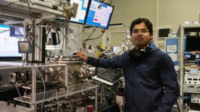 Chhattisgarh youth becomes first Indian scientist to win pretigious award