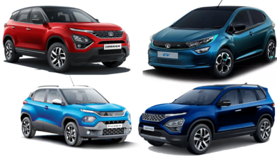 Upcoming Tata cars in India: From Altroz EV to Safari Petrol