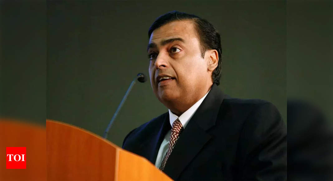 Reliance Jio promises affordable 5G services across India by Dec 2023: Here’s Mukesh Ambani’s complete address at IMC 2022 – Times of India
