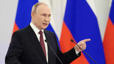 Putin slams West and US for 'double standards'; cites plundering of India & Africa