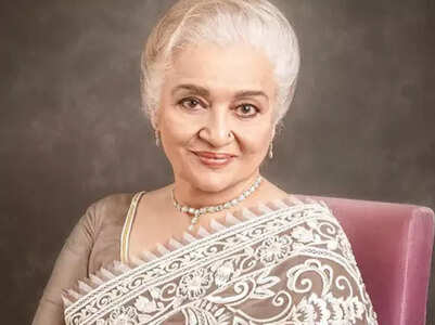 Asha on winning Dadasaheb Phalke Award