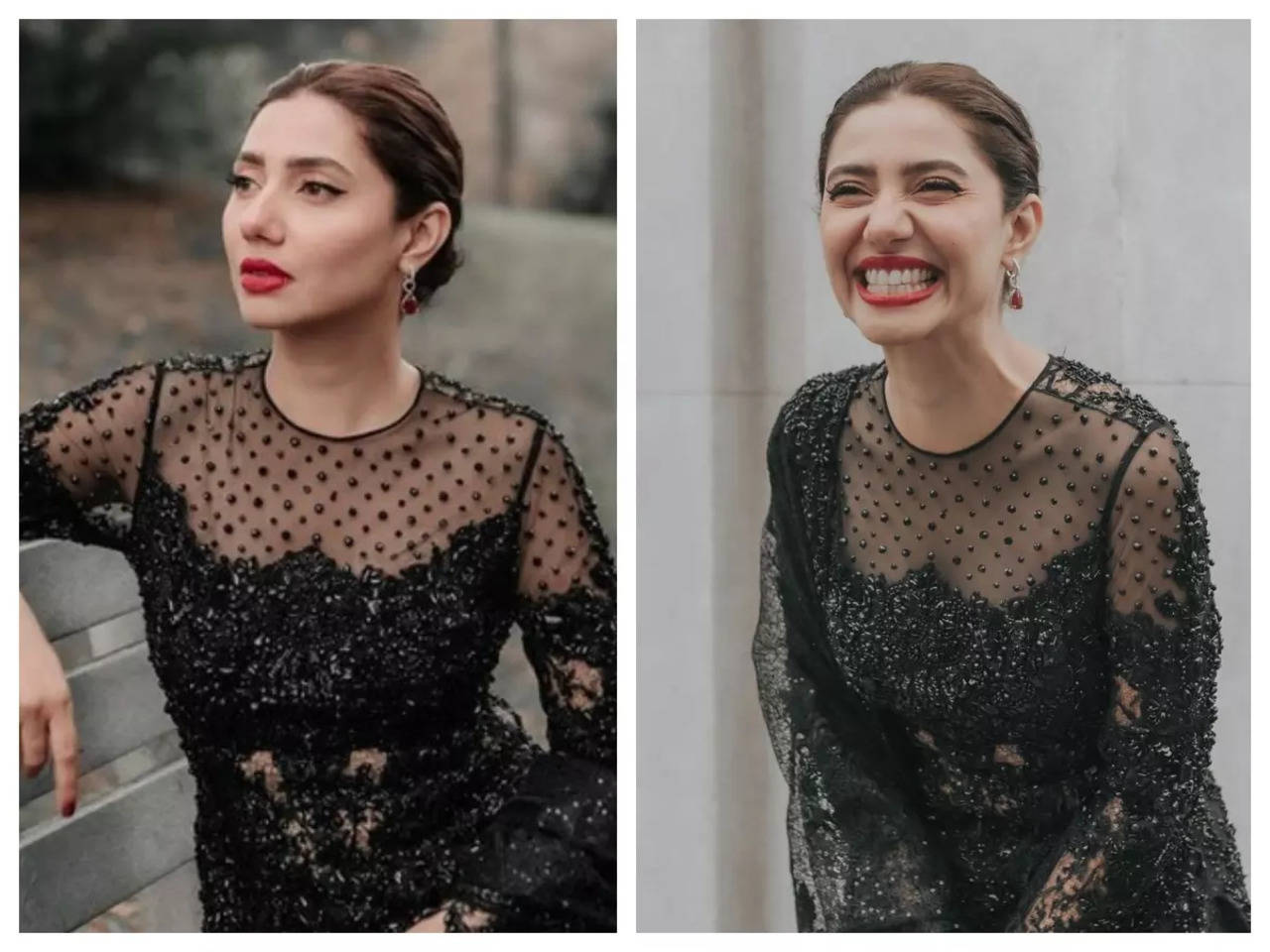 Amidst reports of Hollywood debut with Will Smith, Mahira Khan ...