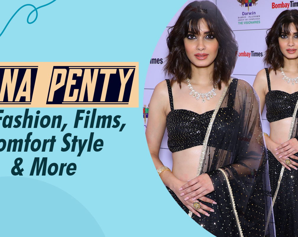 
Diana Penty On Fashion, Films, Comfort Style & More
