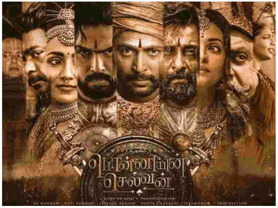'Ponniyin Selvan' records a huge opening