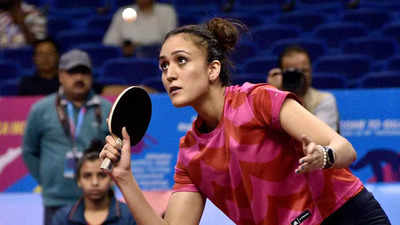 Manika Batra loses both matches as India women go down to Germany in World Team Table Tennis Championships