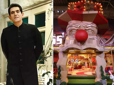 Exclusive! It took 60 days and 200 workers to get the Bigg Boss 16 circus-themed set ready, Omung Kumar reveals more details