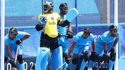 Hockey India names 33 probables for FIH Pro League matches