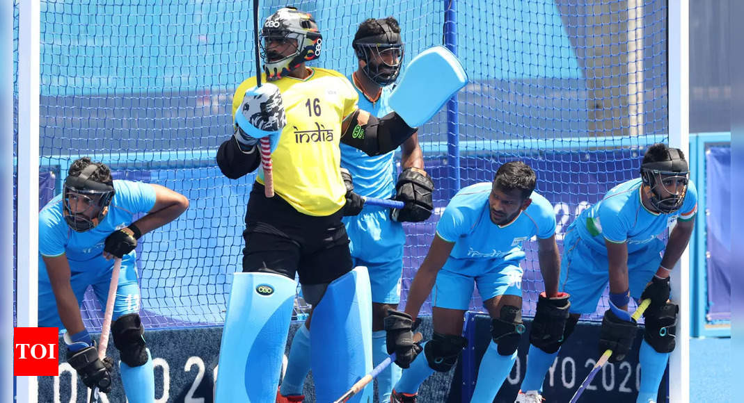 Hockey India names 33 probables for FIH Pro League matches | Hockey News – Times of India