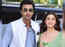 Alia Bhatt gives sneak peek into her maternity wear brand's photoshoot