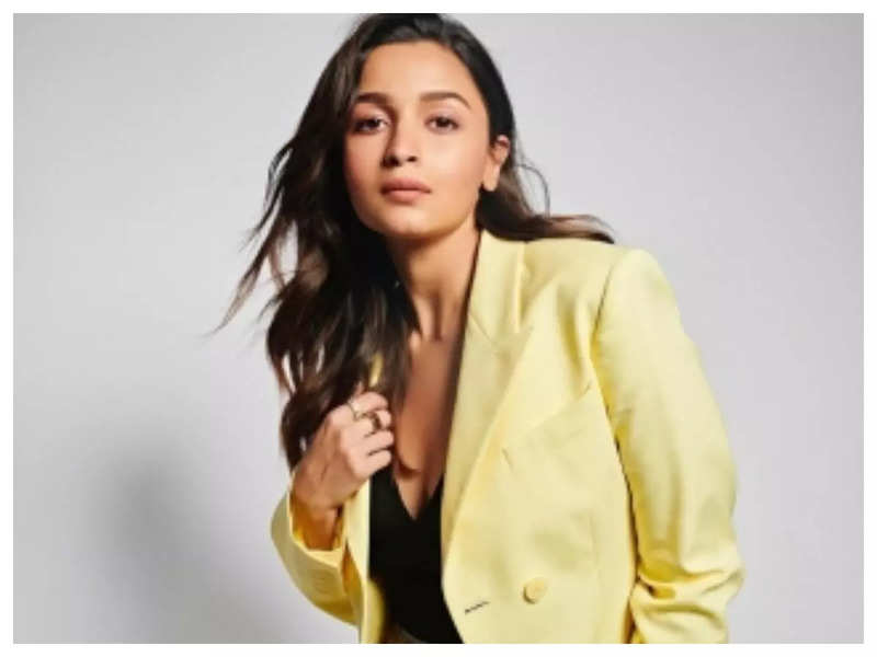 Alia Bhatt: I want to be part of the process behind the camera