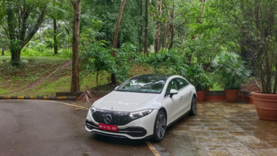Top 5 things to know about the first ‘Made in India’ luxury EV Mercedes-Benz EQS580