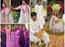 Inside pictures from Richa Chadha and Ali Fazal's phool haldi and sangeet ceremonies go viral on the internet!