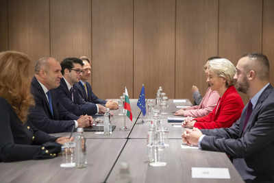 EU chief: New Greece-Bulgaria gas pipeline 'means freedom'