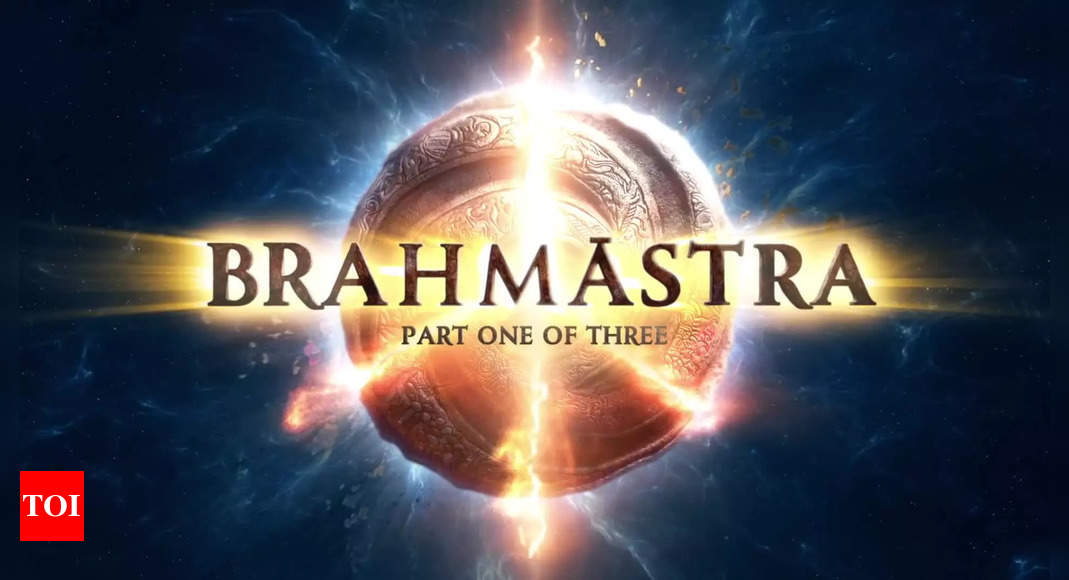 Brahmastra sees a notable drop in sales in its fourth Friday ; collects around 65 lakhs – Times of India