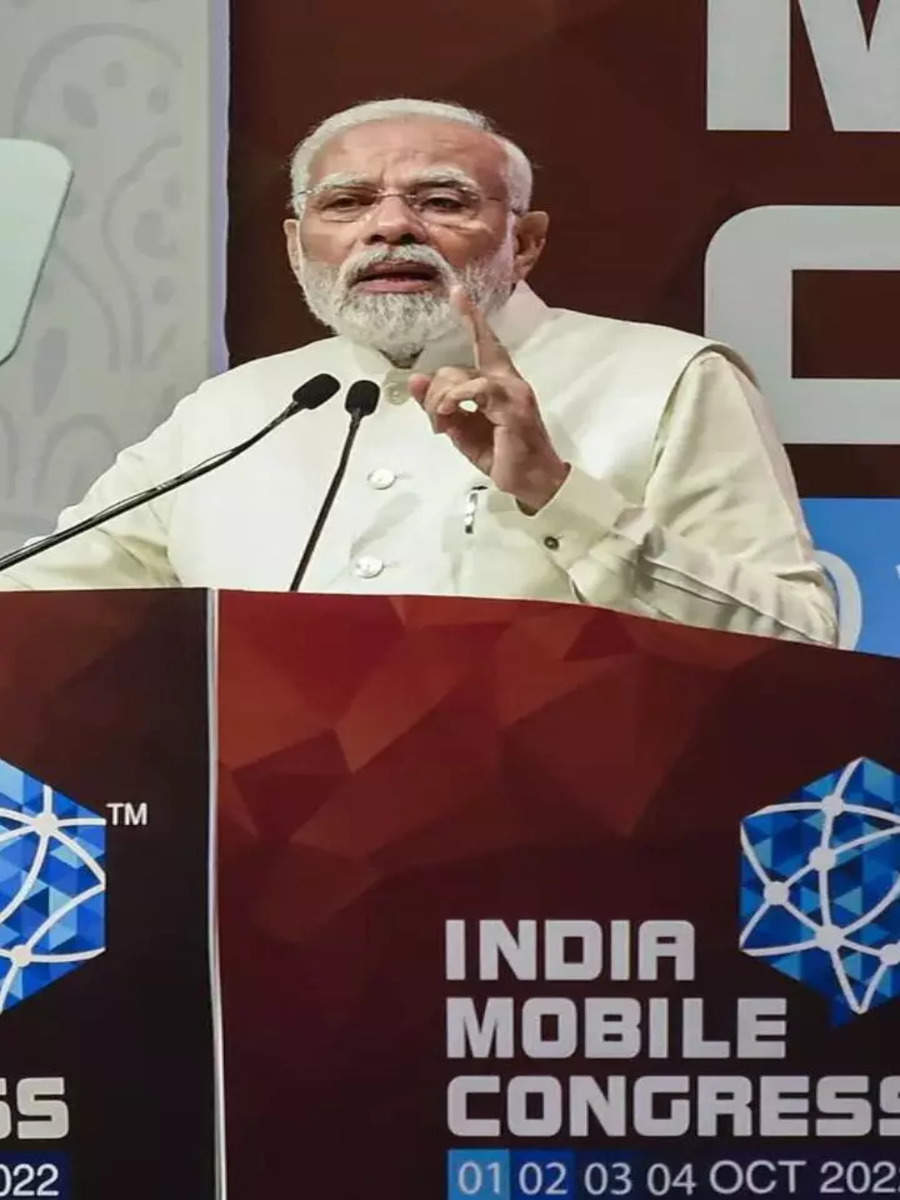 "Historic Day For 21st Century India": PM Modi On 5G Service Launch ...