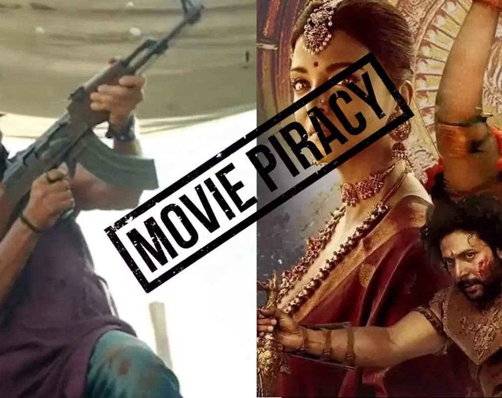 
Piracy hits again! Aishwarya Rai Bachchan's 'Ponniyin Selvan: I' and Hrithik Roshan's 'Vikram Vedha' leaked online
