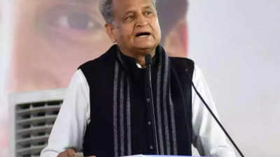 Ashok Gehlot hints at continuing as Rajasthan CM, asks public to send him suggestions on budget