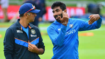 Won't go deep into medical reports, will wait for official confirmation: Rahul Dravid on Jasprit Bumrah