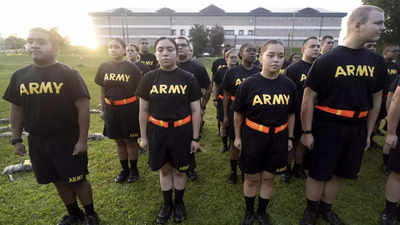 US Army misses recruiting goal; other services squeak by