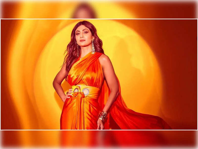 How to wear Navratri colour of the day, Orange Times of India
